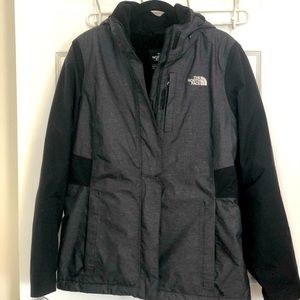 Womens NorthFace Coat